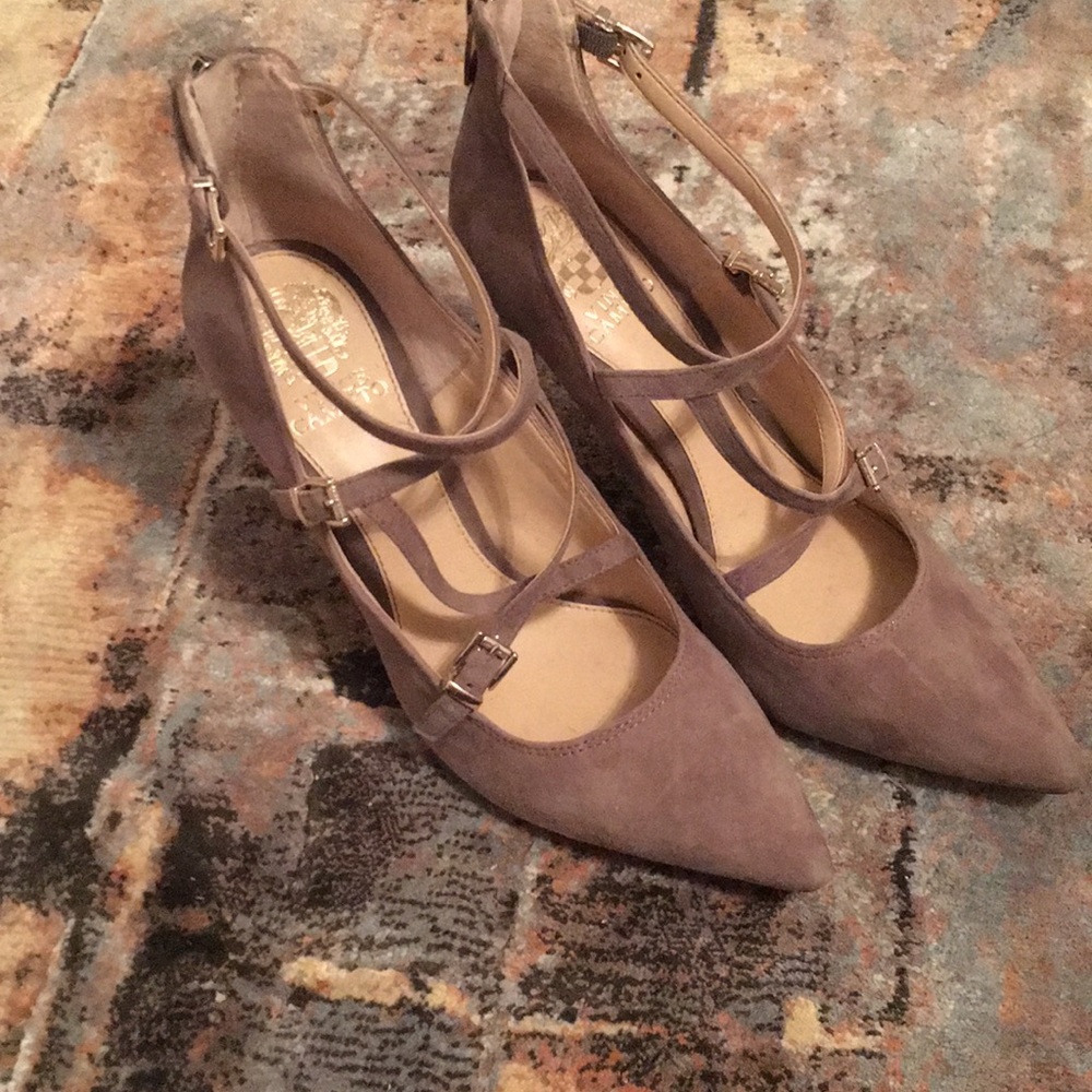Vince Camuto high heels